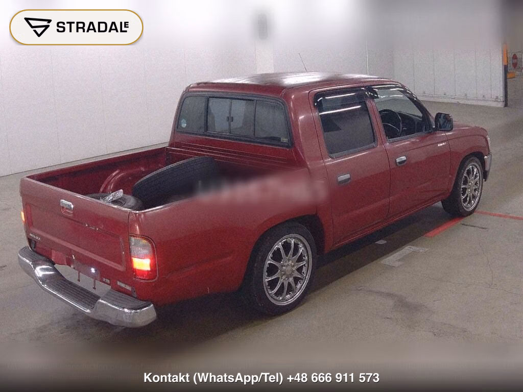 TOYOTA HILUX SPORTS PICK UP 4D DOUBLE CAB, miniaturka 6