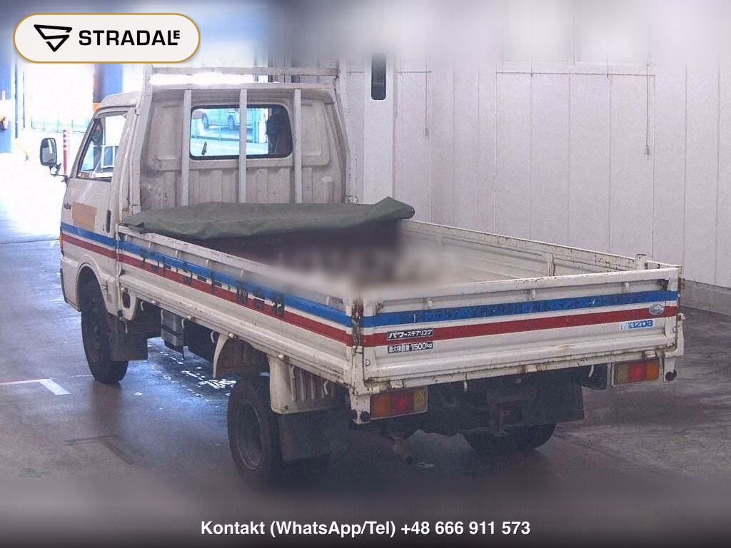 MAZDA BONGO TRUCK, miniaturka 3