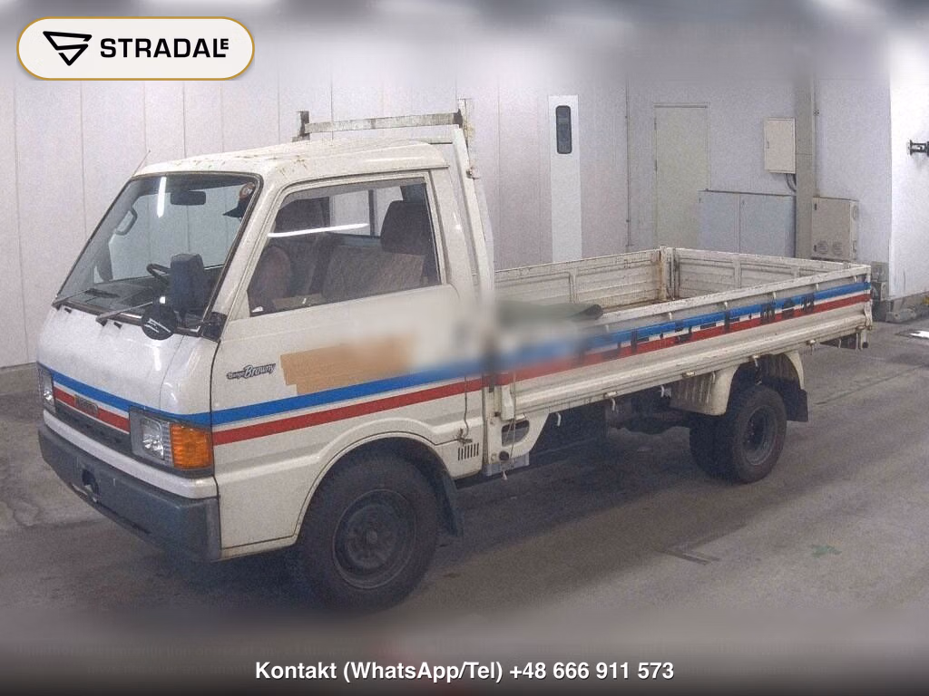 MAZDA BONGO TRUCK, miniaturka 5