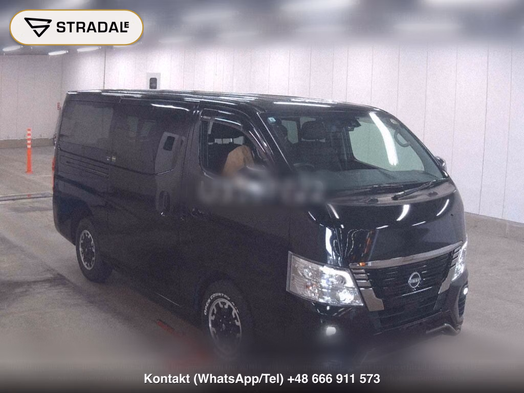 NISSAN CARAVAN VAN 5D GRAND PREMIUM GX PROSTYLE, miniaturka 2