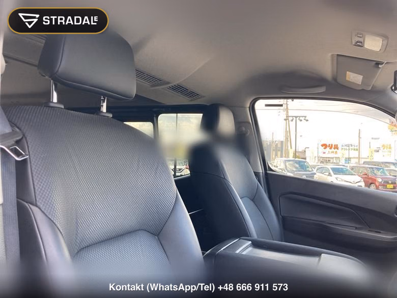 NISSAN CARAVAN VAN 5D GRAND PREMIUM GX PROSTYLE, miniaturka 11