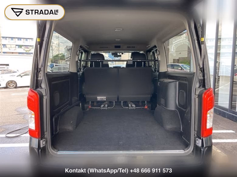 NISSAN CARAVAN VAN 5D GRAND PREMIUM GX PROSTYLE, miniaturka 12