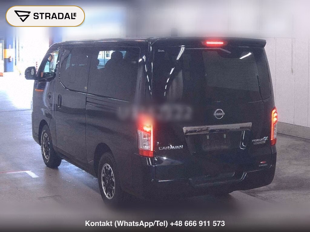 NISSAN CARAVAN VAN 5D GRAND PREMIUM GX PROSTYLE, miniaturka 3