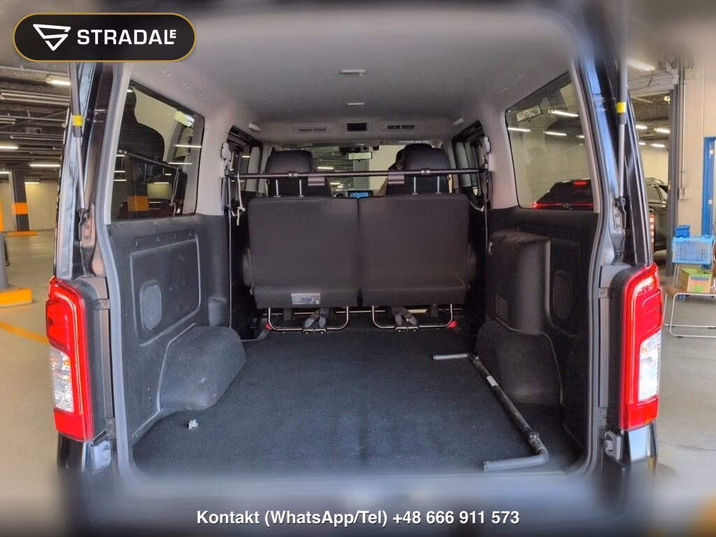 NISSAN CARAVAN VAN 5D GRAND PREMIUM GX PROSTYLE, miniaturka 4