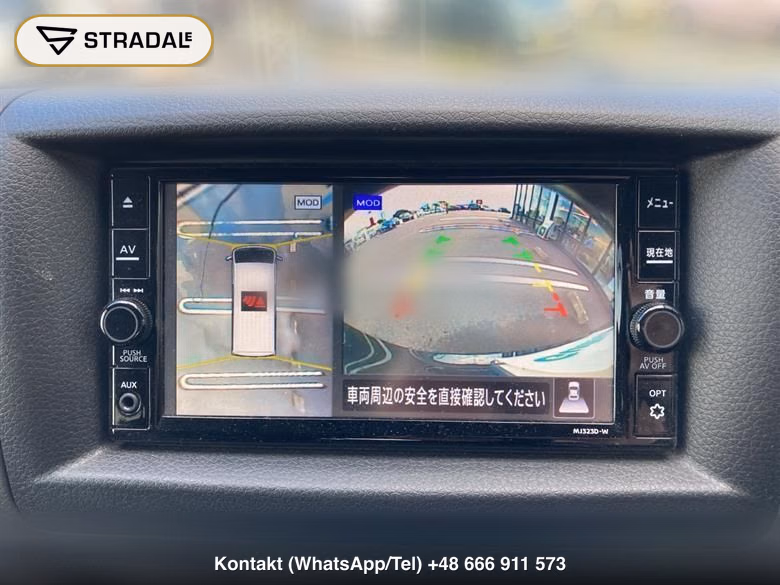 NISSAN CARAVAN VAN 5D GRAND PREMIUM GX PROSTYLE, miniaturka 8