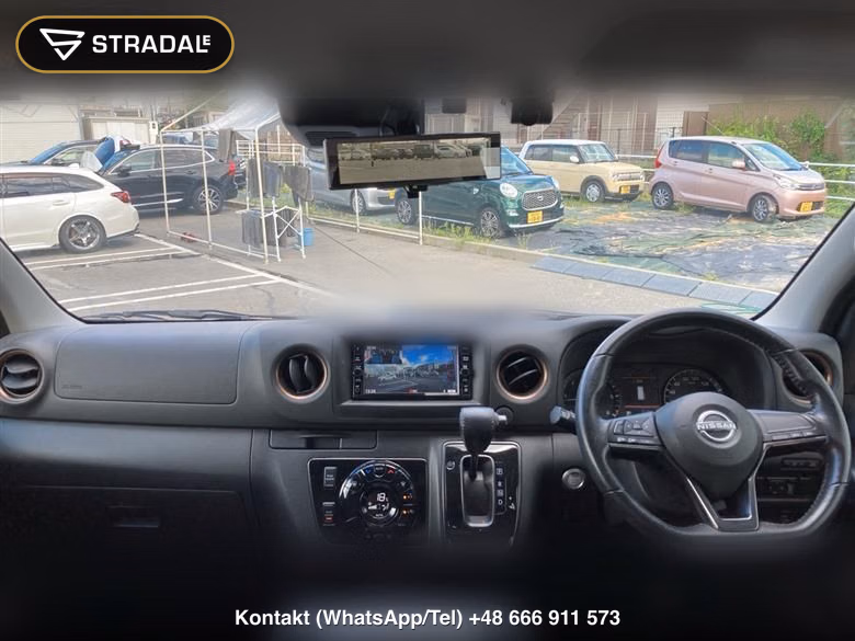 NISSAN CARAVAN VAN 5D GRAND PREMIUM GX PROSTYLE, miniaturka 10