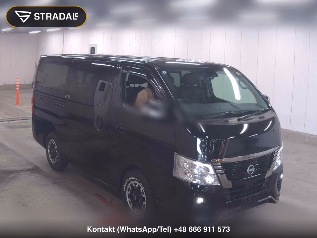 NISSAN CARAVAN VAN 5D GRAND PREMIUM GX PROSTYLE 2024, aukcja z Japonii, zdjęcie 1