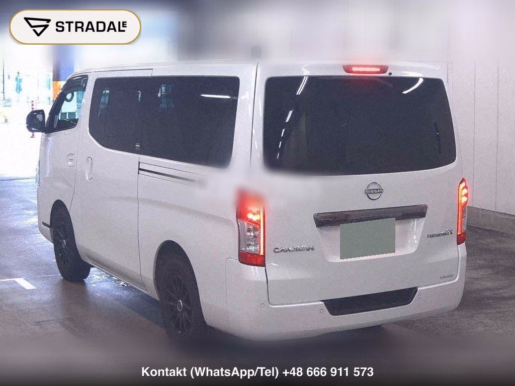 NISSAN CARAVAN VAN 5D GRAND PREMIUM GX, miniaturka 3