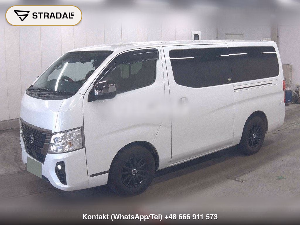 NISSAN CARAVAN VAN 5D GRAND PREMIUM GX, miniaturka 5