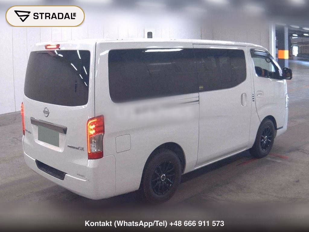 NISSAN CARAVAN VAN 5D GRAND PREMIUM GX, miniaturka 6