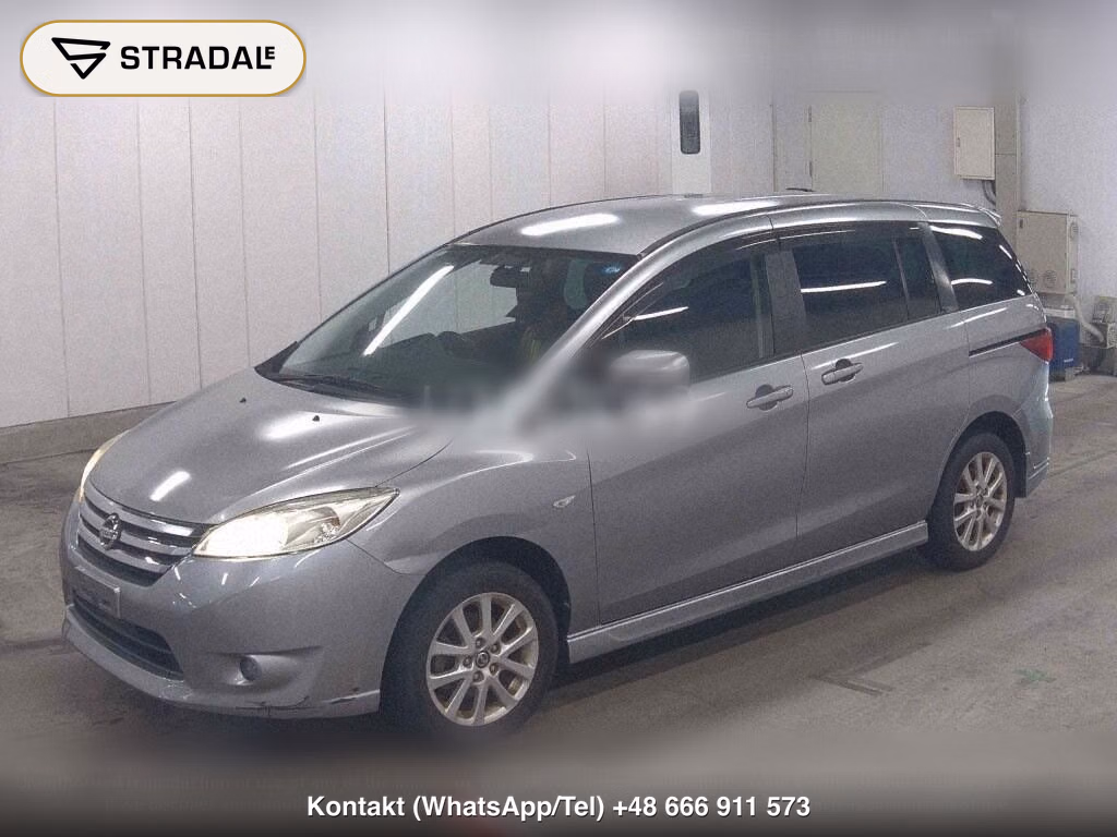 NISSAN LAFESTA 4WD HIGHWAY STAR, miniaturka 5