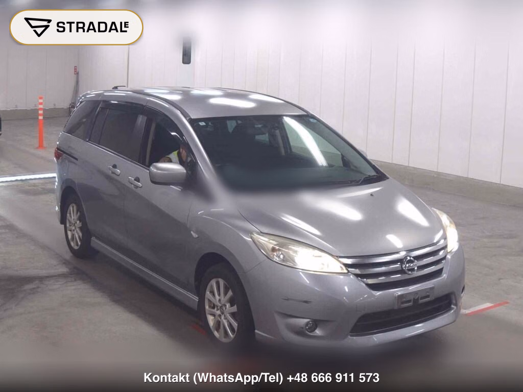 NISSAN LAFESTA 4WD HIGHWAY STAR 2014, aukcja z Japonii, zdjęcie 1