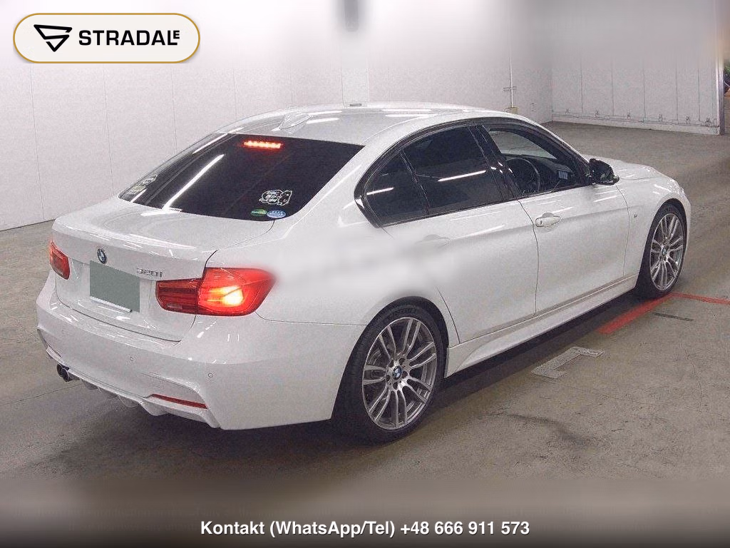 BMW 3 SERIES 4D 320I M-SPORT EDITION SHADOW, miniaturka 6