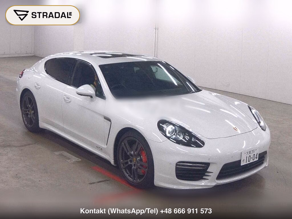 PORSCHE PANAMERA 5D 4WD GTS, miniaturka 2