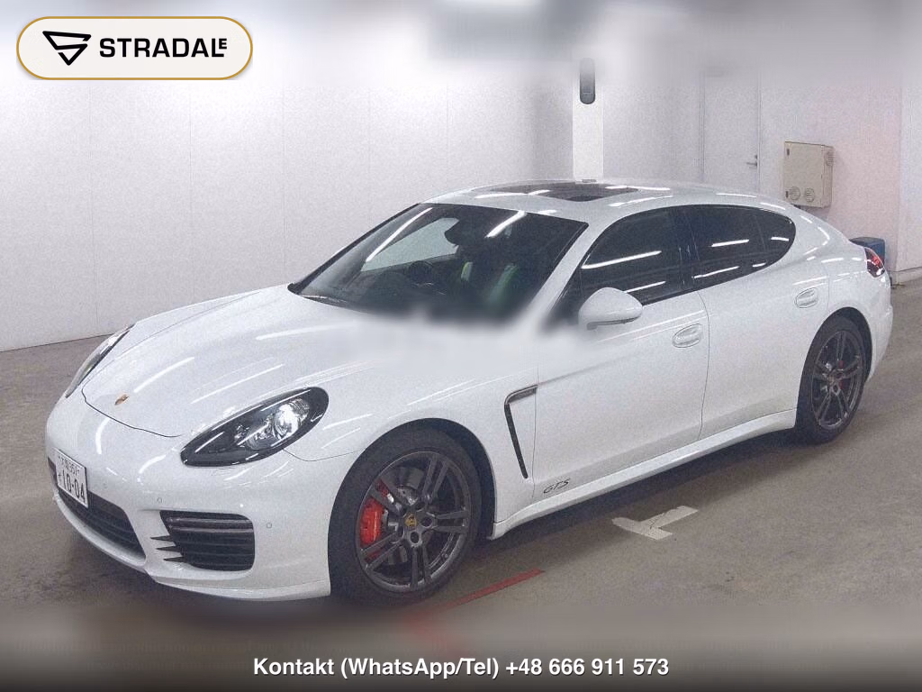 PORSCHE PANAMERA 5D 4WD GTS, miniaturka 5