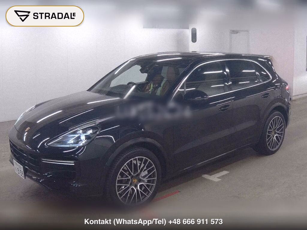 PORSCHE CAYENNE 4WD TURBO, miniaturka 5