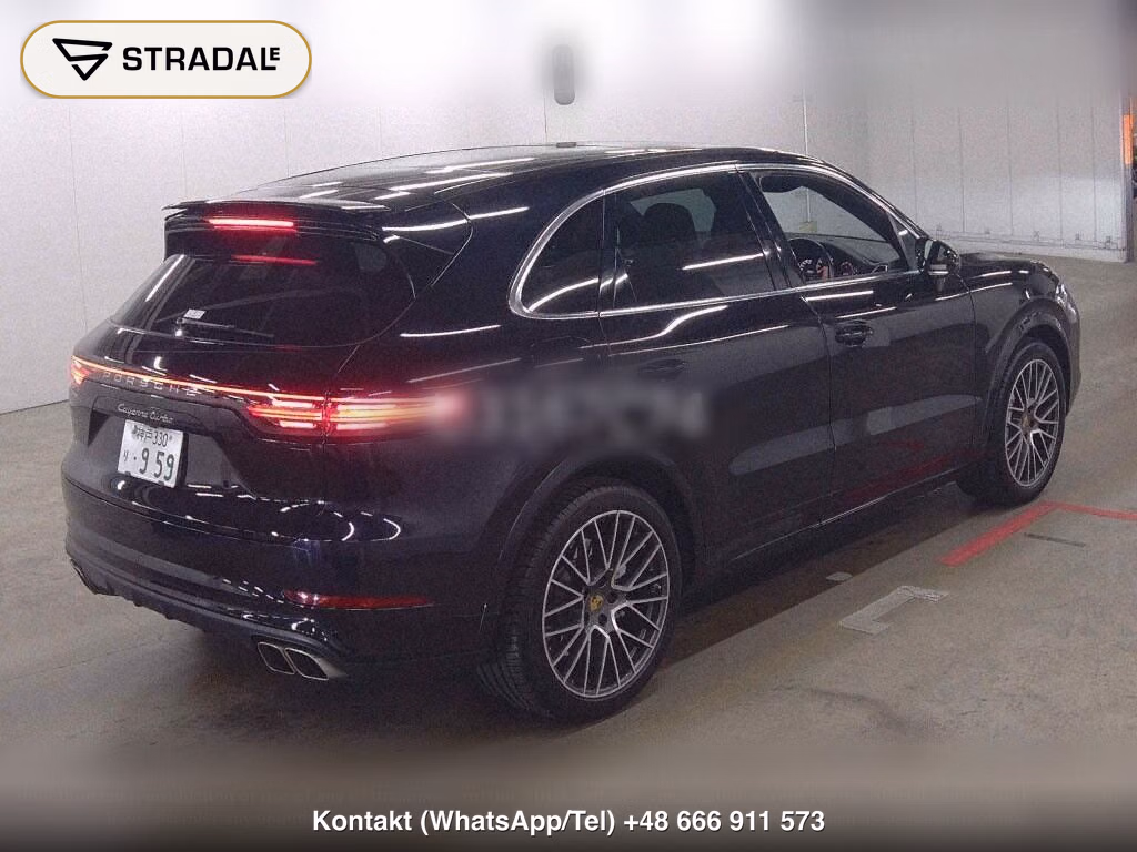 PORSCHE CAYENNE 4WD TURBO, miniaturka 6
