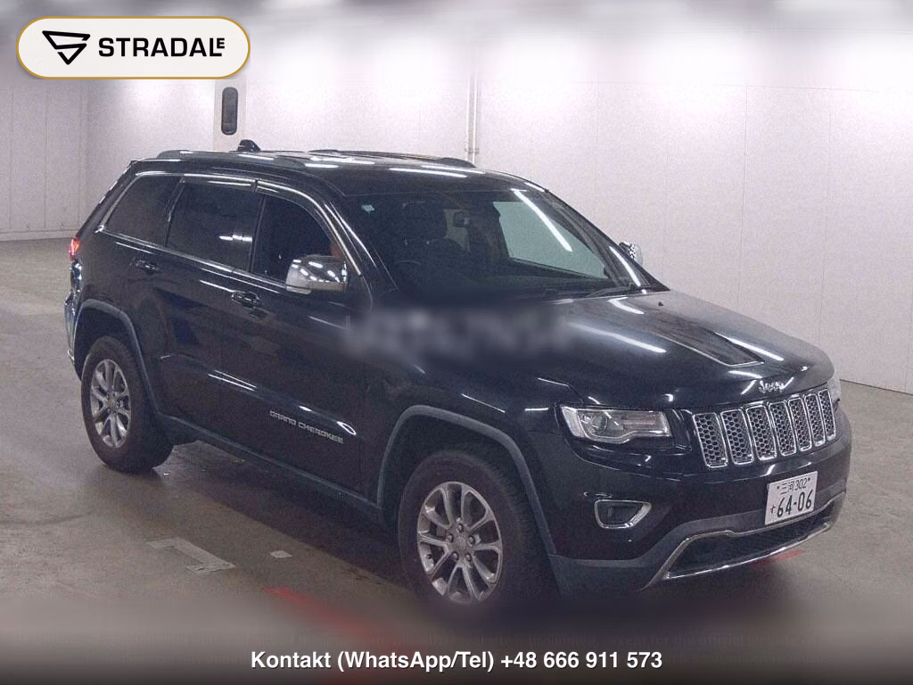 CHRYSLER JEEP JEEP GRAND CHEROKEE 4WD CHROME EDITION, miniaturka 2