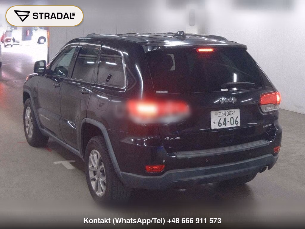 CHRYSLER JEEP JEEP GRAND CHEROKEE 4WD CHROME EDITION, miniaturka 3