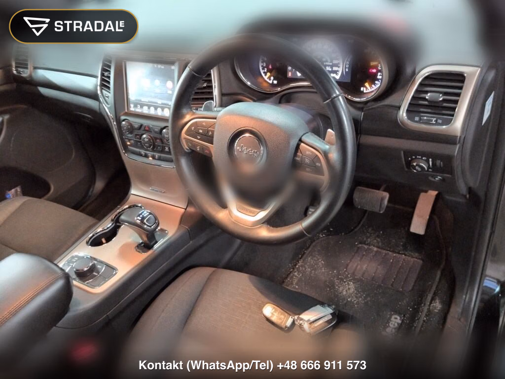 CHRYSLER JEEP JEEP GRAND CHEROKEE 4WD CHROME EDITION, miniaturka 4
