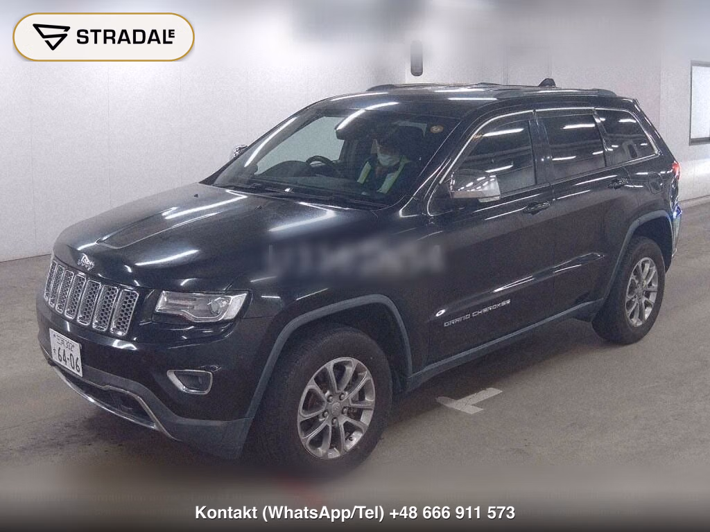 CHRYSLER JEEP JEEP GRAND CHEROKEE 4WD CHROME EDITION, miniaturka 5