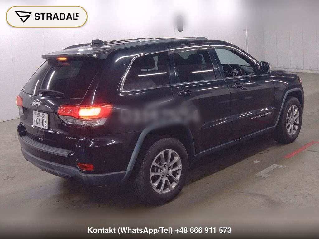 CHRYSLER JEEP JEEP GRAND CHEROKEE 4WD CHROME EDITION, miniaturka 6