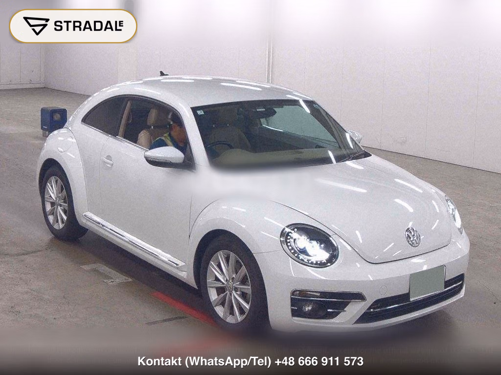 VOLKSWAGEN THE BEETLE DESIGN MEISTER, miniaturka 2