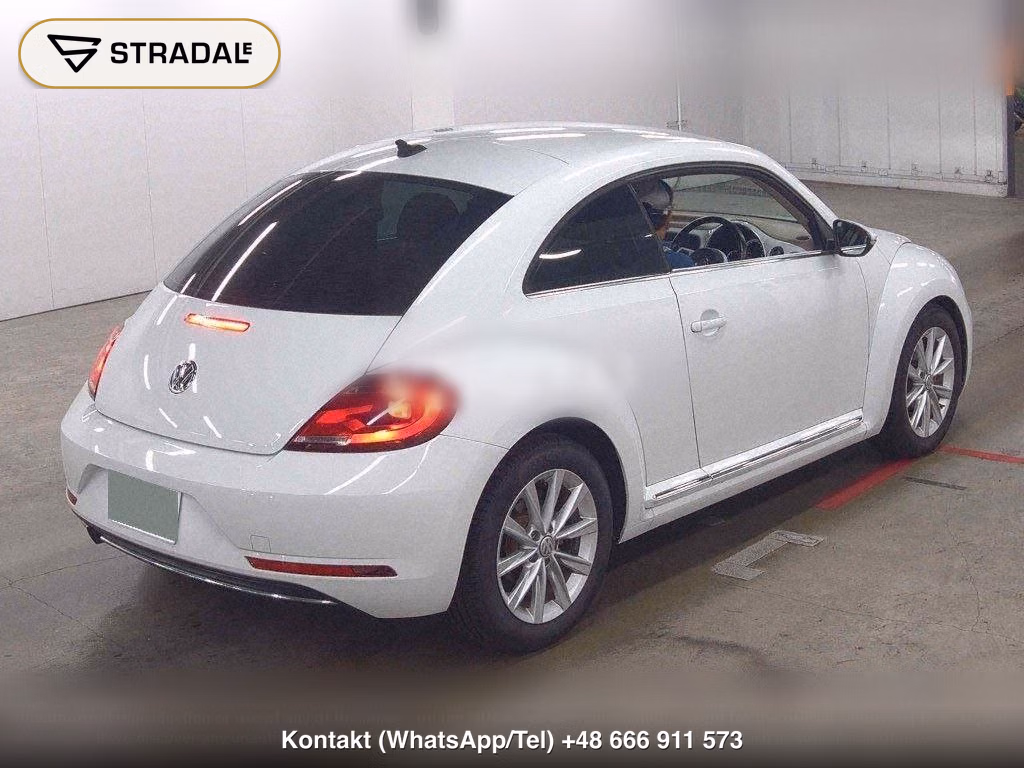 VOLKSWAGEN THE BEETLE DESIGN MEISTER, miniaturka 6