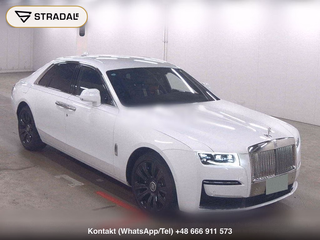 ROLLS-ROYCE GHOST 4WD BASE GRADE, miniaturka 2