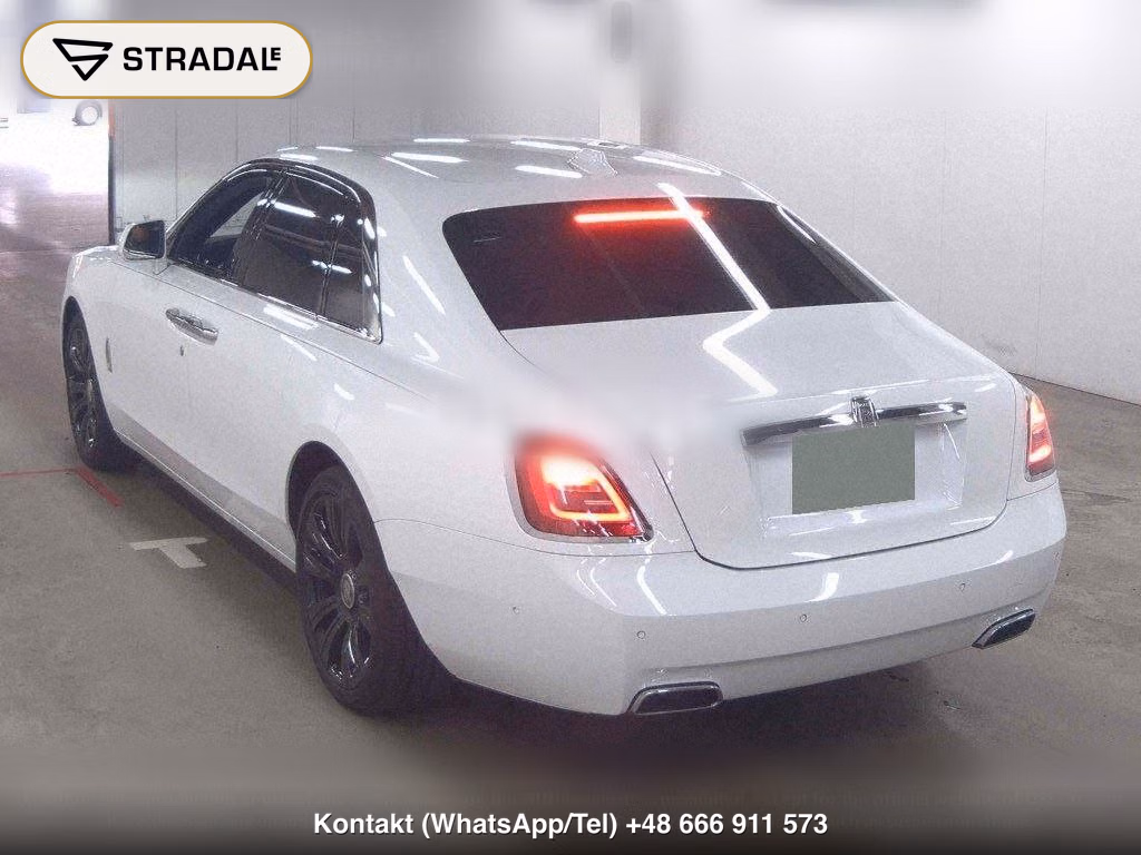 ROLLS-ROYCE GHOST 4WD BASE GRADE, miniaturka 3