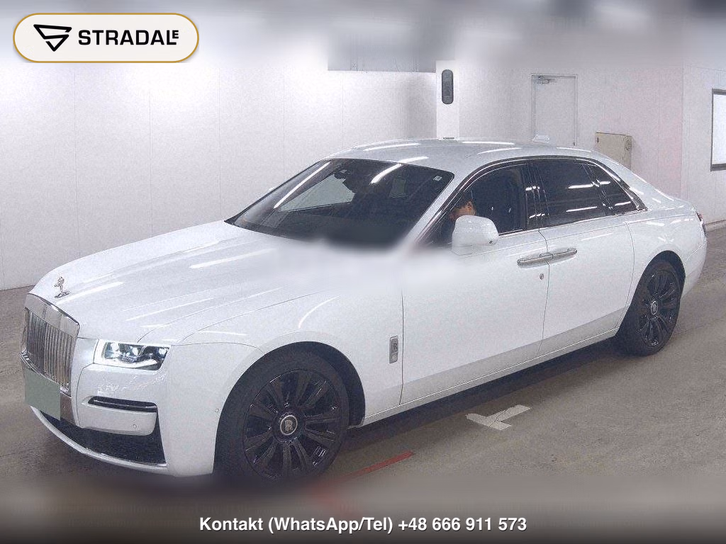 ROLLS-ROYCE GHOST 4WD BASE GRADE, miniaturka 5