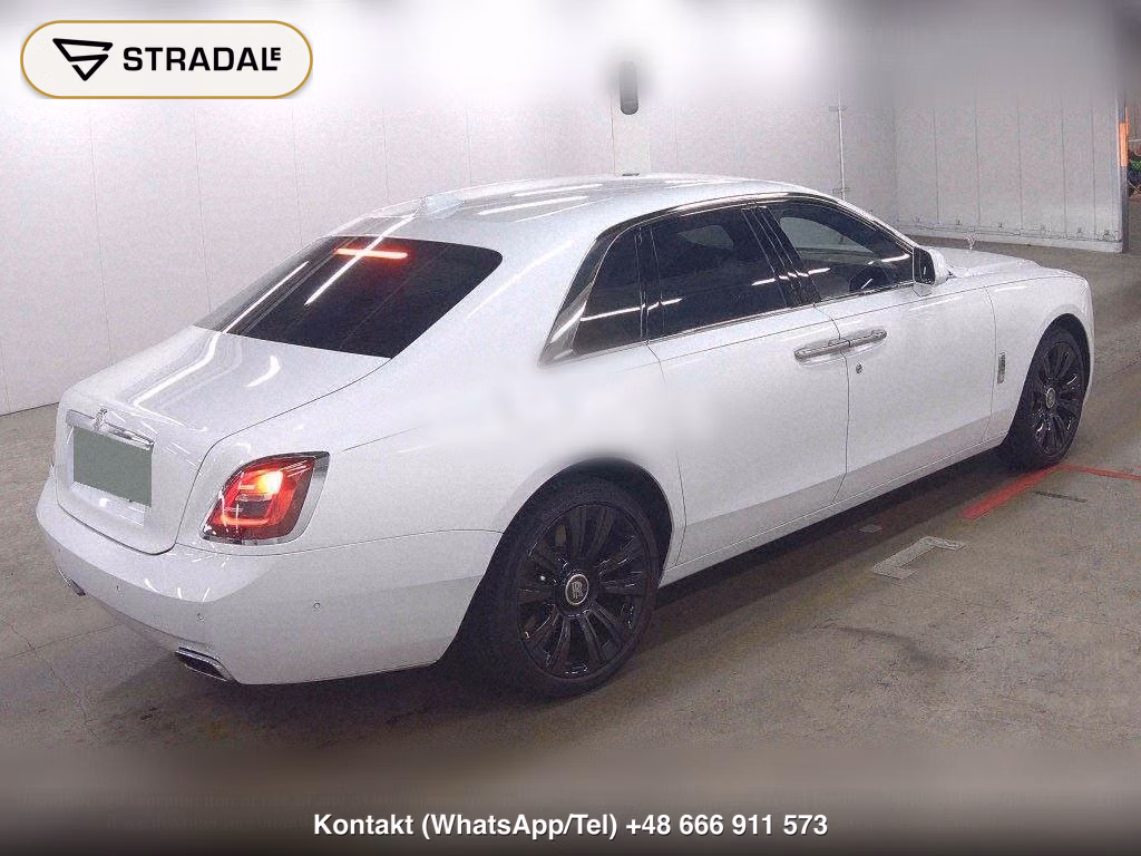 ROLLS-ROYCE GHOST 4WD BASE GRADE, miniaturka 6