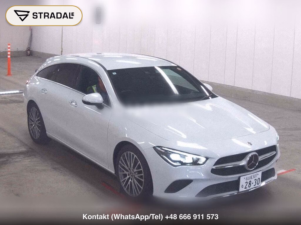 MERCEDES BENZ CLA-CLASS SHOOTING BRAKE CLA180 SHOOTING BRAKE, miniaturka 2