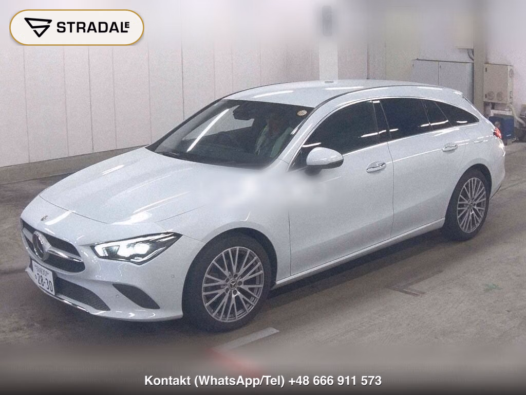 MERCEDES BENZ CLA-CLASS SHOOTING BRAKE CLA180 SHOOTING BRAKE, miniaturka 5