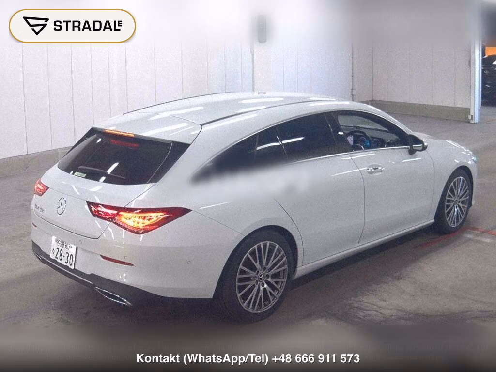 MERCEDES BENZ CLA-CLASS SHOOTING BRAKE CLA180 SHOOTING BRAKE, miniaturka 6
