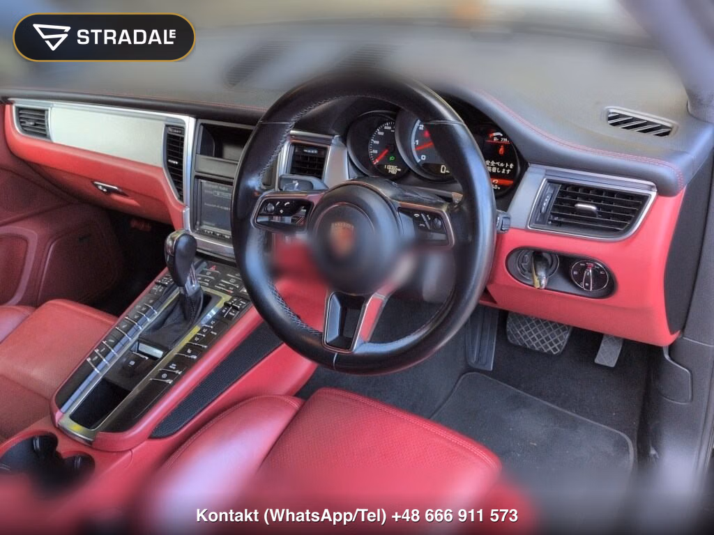 PORSCHE MACAN 4WD MACAN TURBO, miniaturka 4