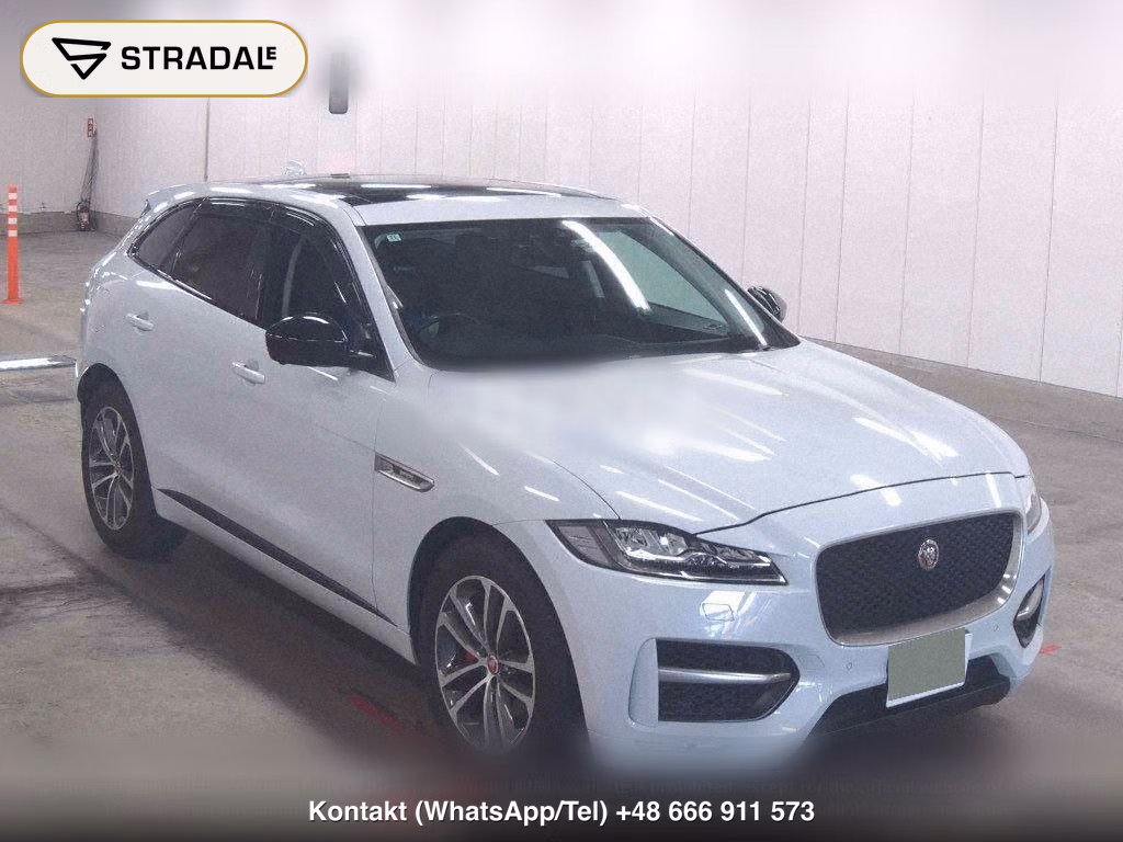 JAGUAR F-PACE 4WD R-SPORT, miniaturka 2