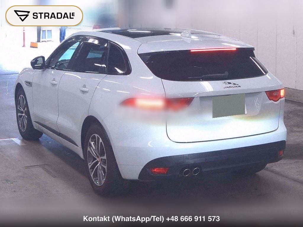 JAGUAR F-PACE 4WD R-SPORT, miniaturka 3