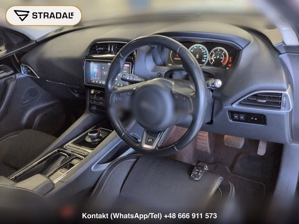 JAGUAR F-PACE 4WD R-SPORT, miniaturka 4