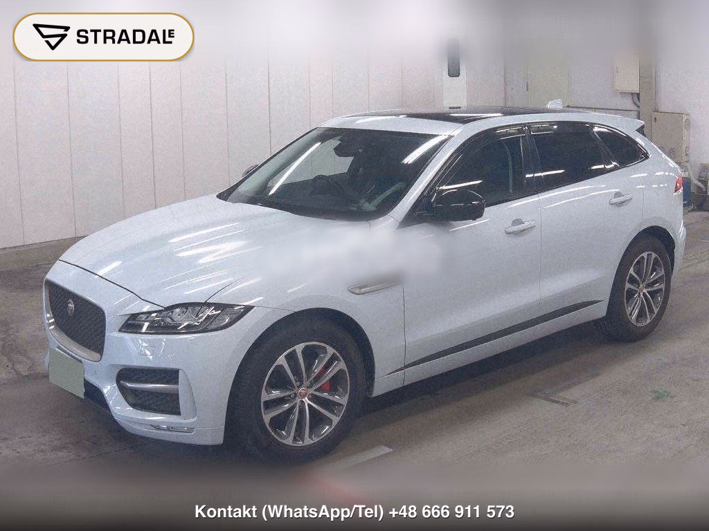 JAGUAR F-PACE 4WD R-SPORT, miniaturka 5