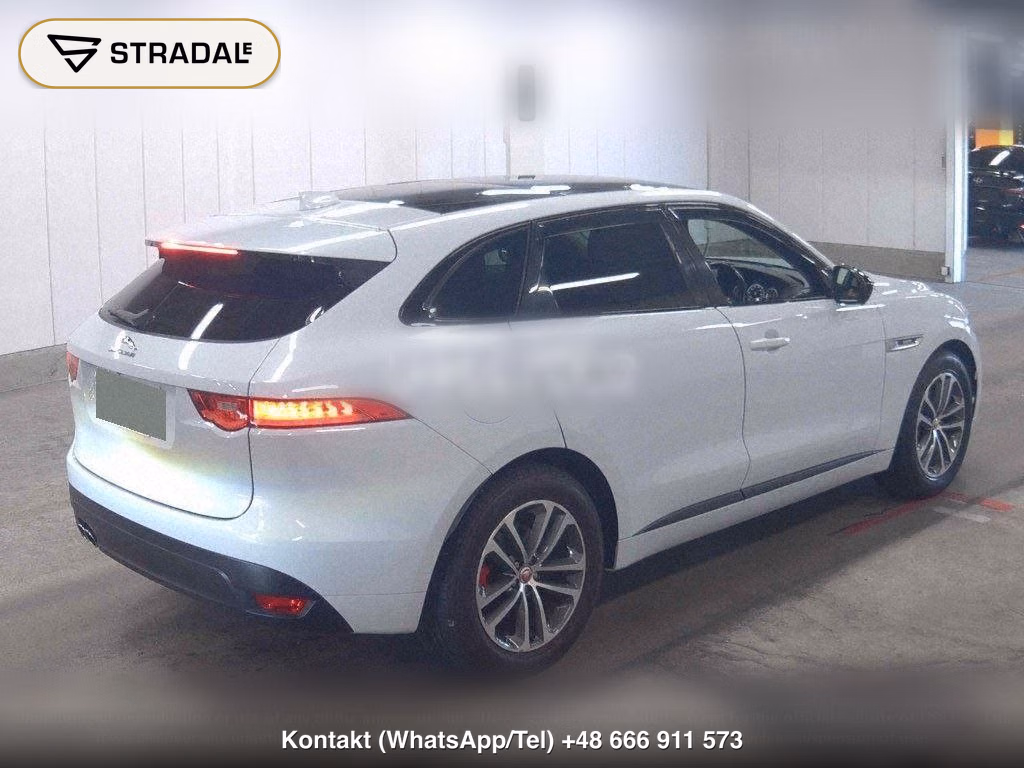 JAGUAR F-PACE 4WD R-SPORT, miniaturka 6