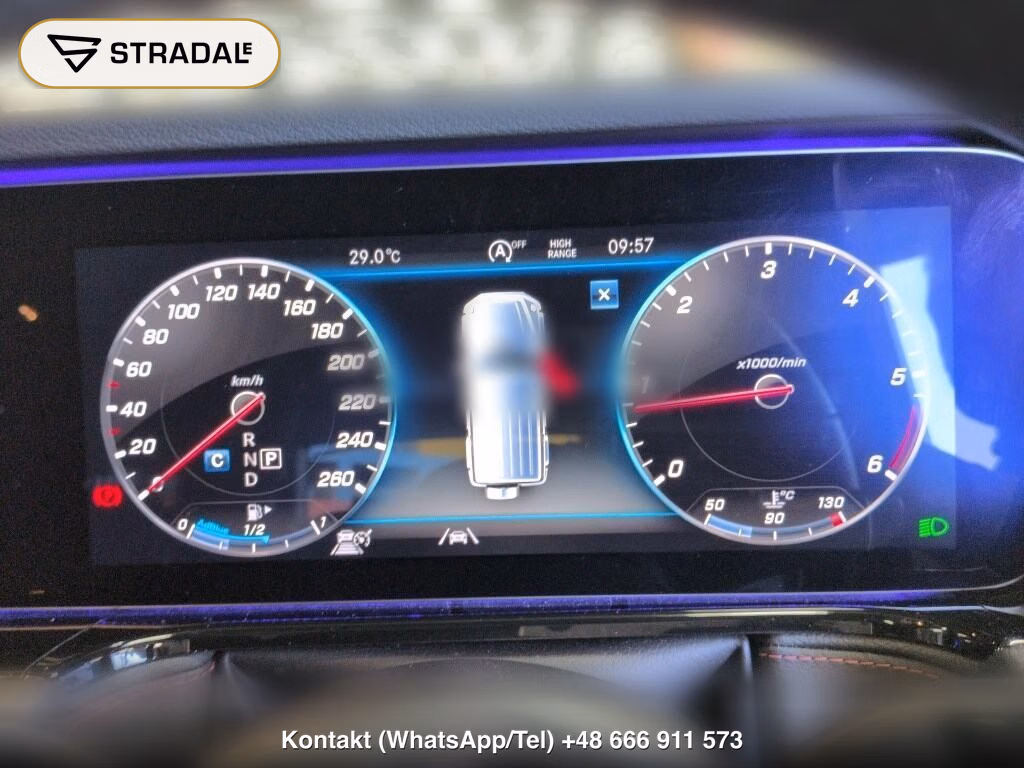 MERCEDES BENZ G-CLASS 5D 4WD G400D AMG LINE, miniaturka 7