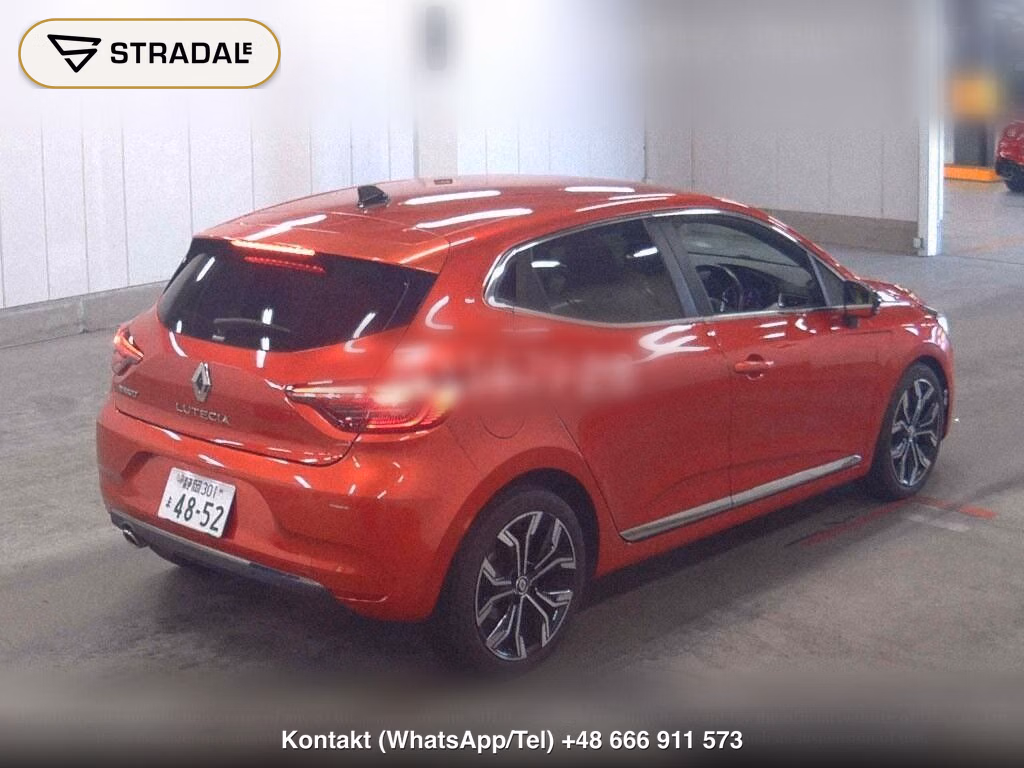 RENAULT LUTECIA 5D INTENSE PLUS, miniaturka 6