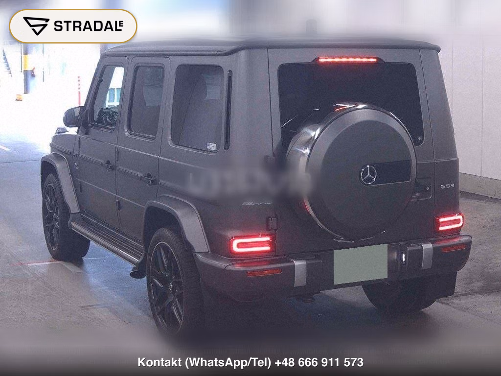 MERCEDES AMG G-CLASS 4WD OTHERS, miniaturka 3