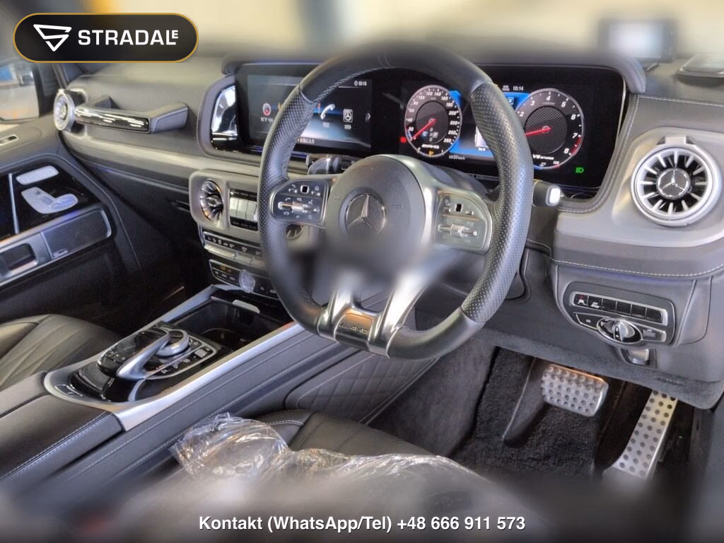 MERCEDES AMG G-CLASS 4WD OTHERS, miniaturka 4