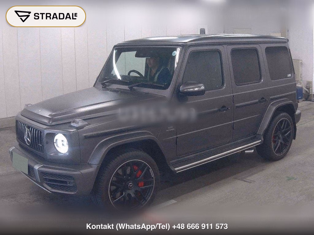 MERCEDES AMG G-CLASS 4WD OTHERS, miniaturka 5