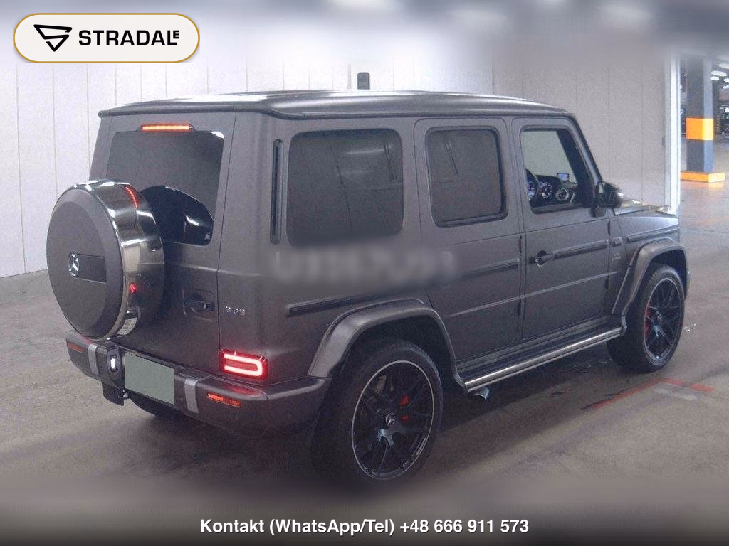 MERCEDES AMG G-CLASS 4WD OTHERS, miniaturka 6
