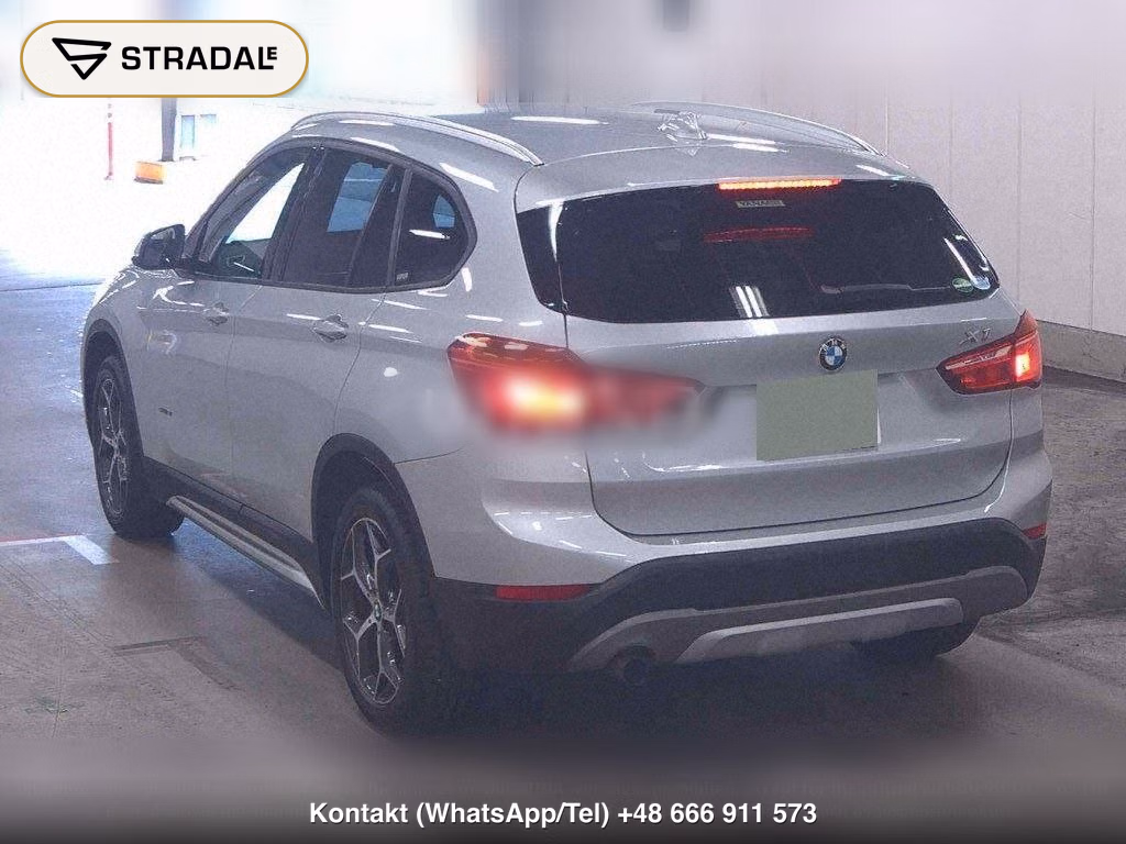 BMW X1 SDRIVE 18I X LINE, miniaturka 3