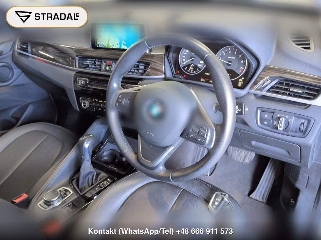 BMW X1 SDRIVE 18I X LINE, miniaturka 4