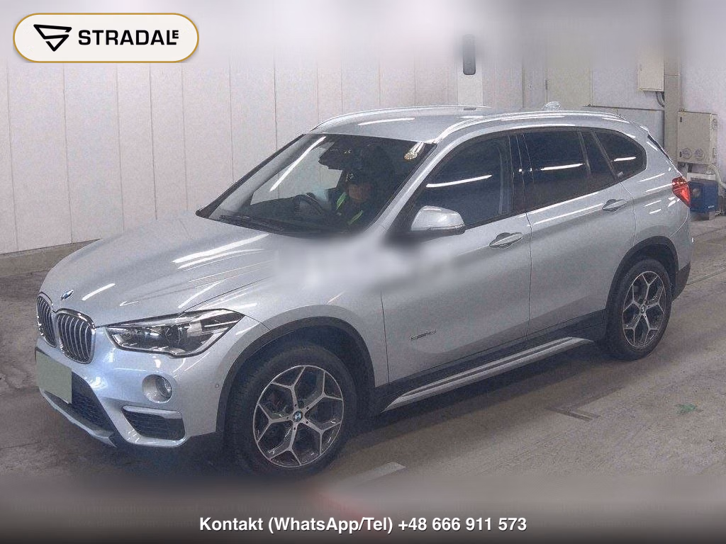 BMW X1 SDRIVE 18I X LINE, miniaturka 5